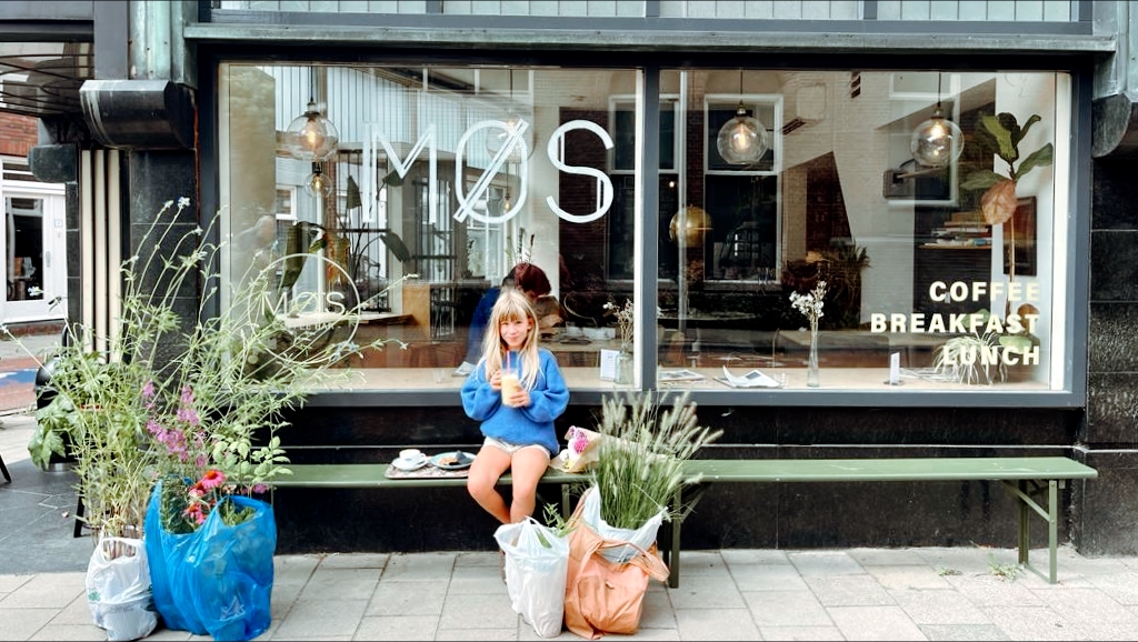 Koffie en kids in Utrecht - Mos Coffee Bar