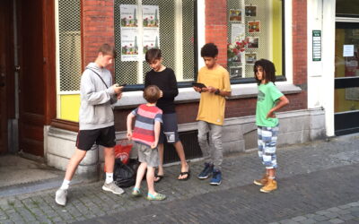 Kinderuitjes in Utrecht